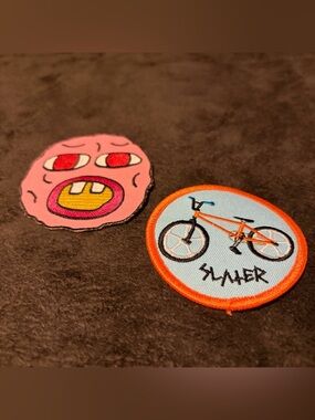 Golf Wang Wolf x Cherry Bomb Pack